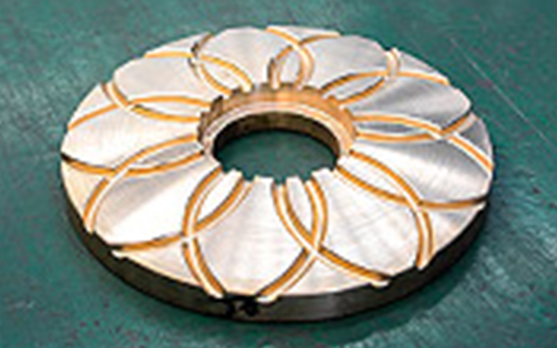 單缸圓錐破-上摩擦盤(pán)